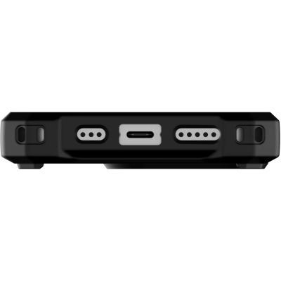 Чохол до мобільного телефона Uag Apple iPhone 14 Pro Monarch Pro Magsafe, Black (114030114040)