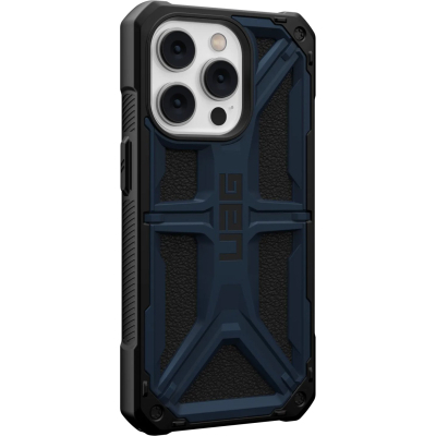 Чохол до моб. телефона Uag Apple iPhone 14 Pro Monarch, Mallard (114034115555)