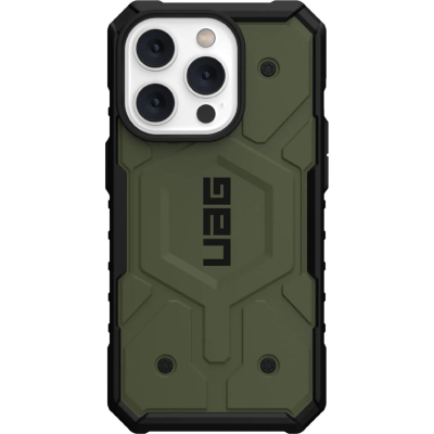 Чохол до мобільного телефона Uag Apple iPhone 14 Pro Pathfinder Magsafe, Olive (114054117272)