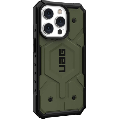 Чохол до мобільного телефона Uag Apple iPhone 14 Pro Pathfinder Magsafe, Olive (114054117272)