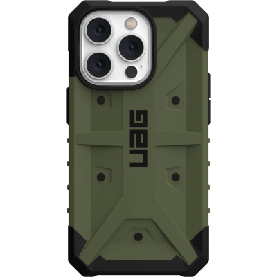 Чохол до моб. телефона Uag Apple iPhone 14 Pro Pathfinder, Olive (114062117272)