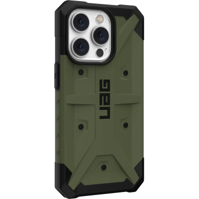 Чохол до моб. телефона Uag Apple iPhone 14 Pro Pathfinder, Olive (114062117272)