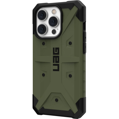 Чохол до моб. телефона Uag Apple iPhone 14 Pro Pathfinder, Olive (114062117272)