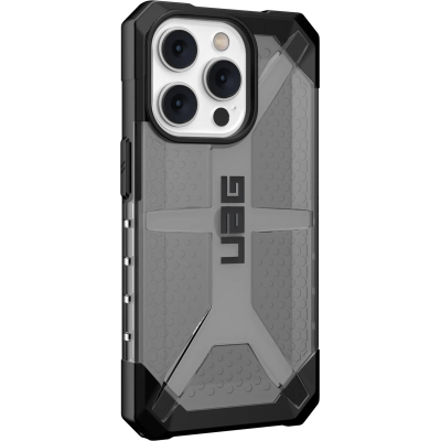 Чохол до моб. телефона Uag Apple iPhone 14 Pro Plasma, Ash (114066113131)