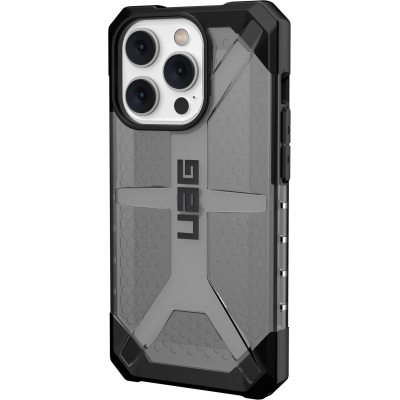 Чохол до моб. телефона Uag Apple iPhone 14 Pro Plasma, Ash (114066113131)
