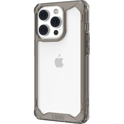 Чохол до мобільного телефона Uag Apple iPhone 14 Pro Plyo, Ash (114086113131)