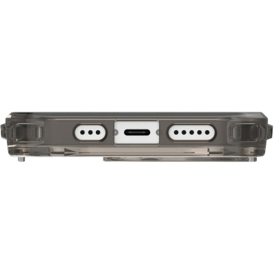 Чохол до мобільного телефона Uag Apple iPhone 14 Pro Plyo, Ash (114086113131)