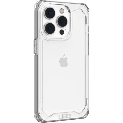 Чохол до мобільного телефона Uag Apple iPhone 14 Pro Plyo, Ice (114086114343)
