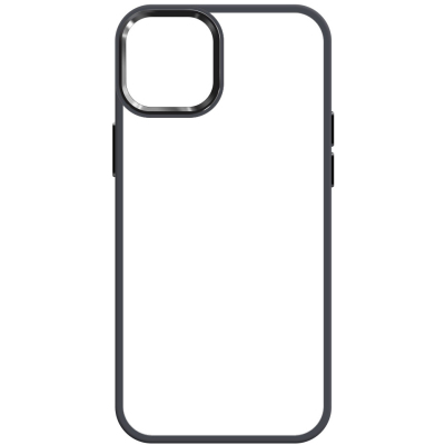 Чохол до мобільного телефона Armorstandart Unit Apple iPhone 13 Black (ARM62490)