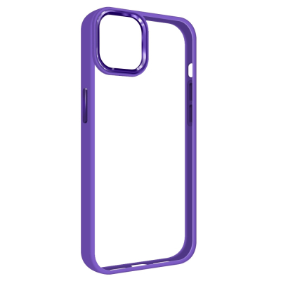 Чохол до мобільного телефона Armorstandart Unit Apple iPhone 13 Lavender (ARM62491)