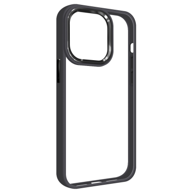 Чохол до мобільного телефона Armorstandart Unit Apple iPhone 13 Pro Black (ARM62493)