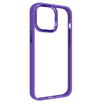 Чохол до мобільного телефона Armorstandart Unit Apple iPhone 14 Pro Max Lavender (ARM62485)