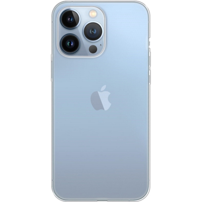 Чохол до моб. телефона Global Extra Slim Apple iPhone 13 Pro light (1283126517044)