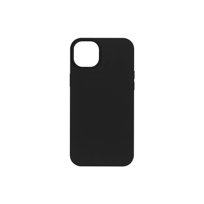 Чохол до моб. телефона 2E Apple iPhone 14 Pro Max, Liquid Silicone, Black (2E-IPH-14PRM-OCLS-BK)