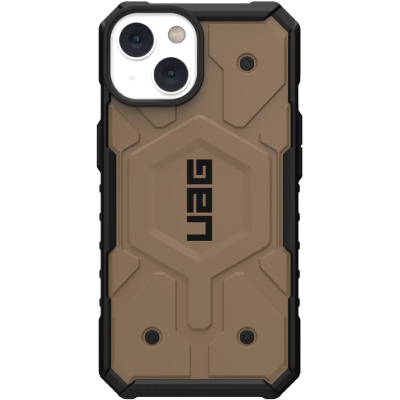 Чохол до мобільного телефона Uag Apple iPhone 14 Pathfinder Magsafe, Dark Earth (114052118182)
