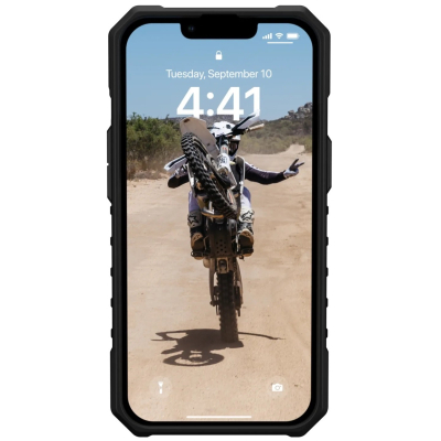 Чохол до мобільного телефона Uag Apple iPhone 14 Pathfinder Magsafe, Dark Earth (114052118182)