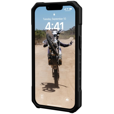 Чохол до мобільного телефона Uag Apple iPhone 14 Pathfinder Magsafe, Dark Earth (114052118182)