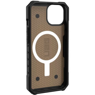 Чохол до мобільного телефона Uag Apple iPhone 14 Pathfinder Magsafe, Dark Earth (114052118182)