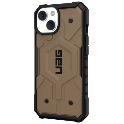 Чохол до мобільного телефона Uag Apple iPhone 14 Pathfinder Magsafe, Dark Earth (114052118182)