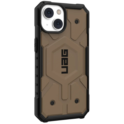 Чохол до мобільного телефона Uag Apple iPhone 14 Pathfinder Magsafe, Dark Earth (114052118182)