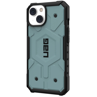 Чохол до мобільного телефона Uag Apple iPhone 14 Pathfinder Magsafe, Pool (114052115A5A)