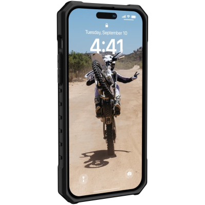 Чохол до моб. телефона Uag Apple iPhone 14 Pro Max Pathfinder Magsafe, Lilac (114055114646)