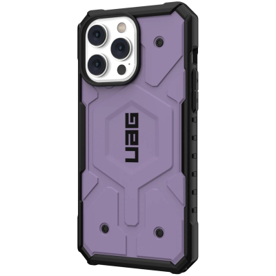 Чохол до моб. телефона Uag Apple iPhone 14 Pro Max Pathfinder Magsafe, Lilac (114055114646)