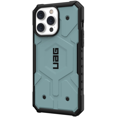 Чохол до моб. телефона Uag Apple iPhone 14 Pro Max Pathfinder Magsafe, Pool (114055115A5A)