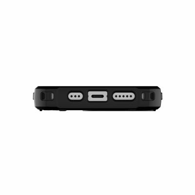 Чохол до моб. телефона Uag Apple iPhone 14 Pro Monarch, Black (114034114040)