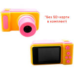Дитячий фотоапарат