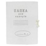 Папка на завязках